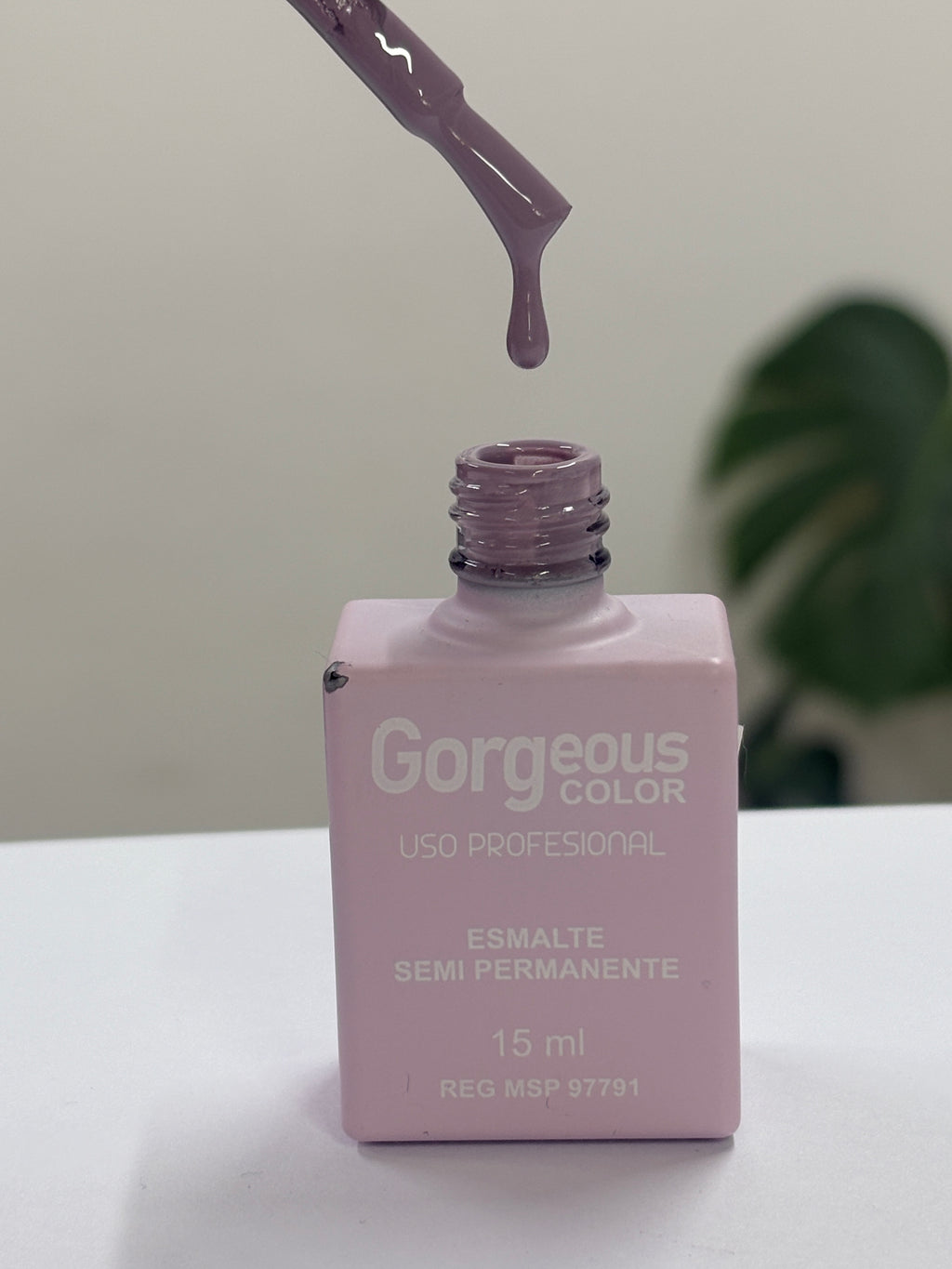 Gel color Gorgeous 087