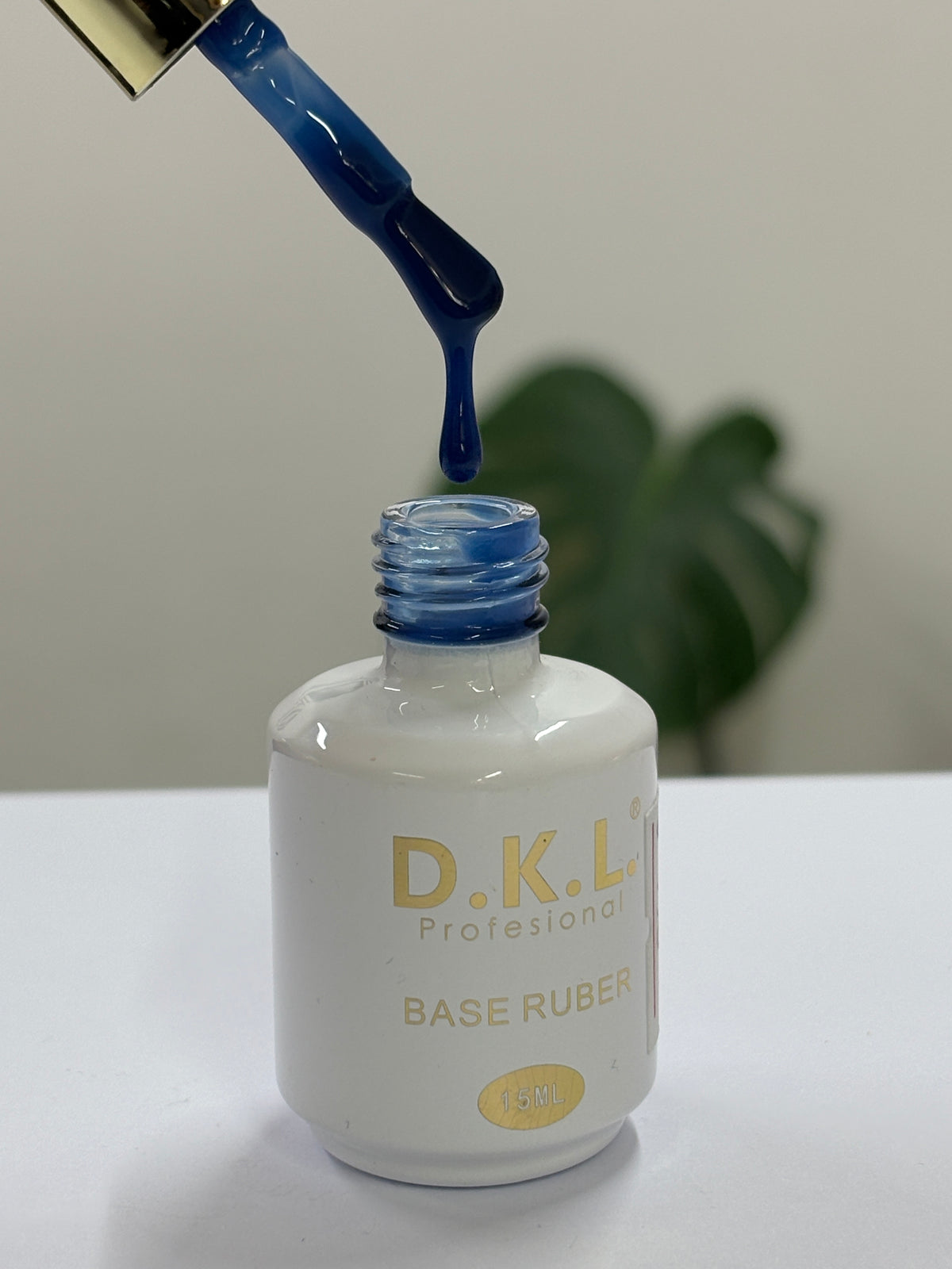 Base Rubber DKL 15ml - 15.1