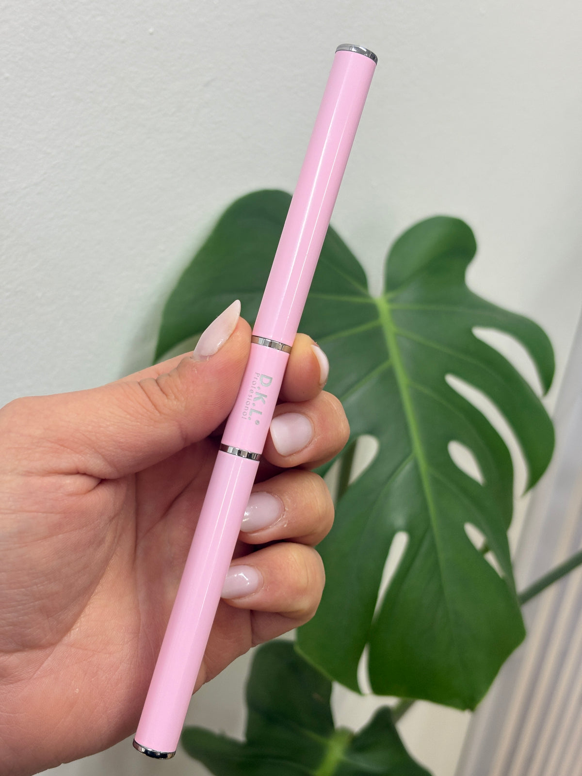 Pincel dúo para Polygel