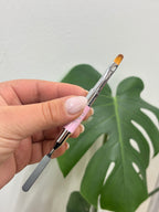 Pincel dúo para Polygel