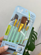 Set de brochas y pinceles