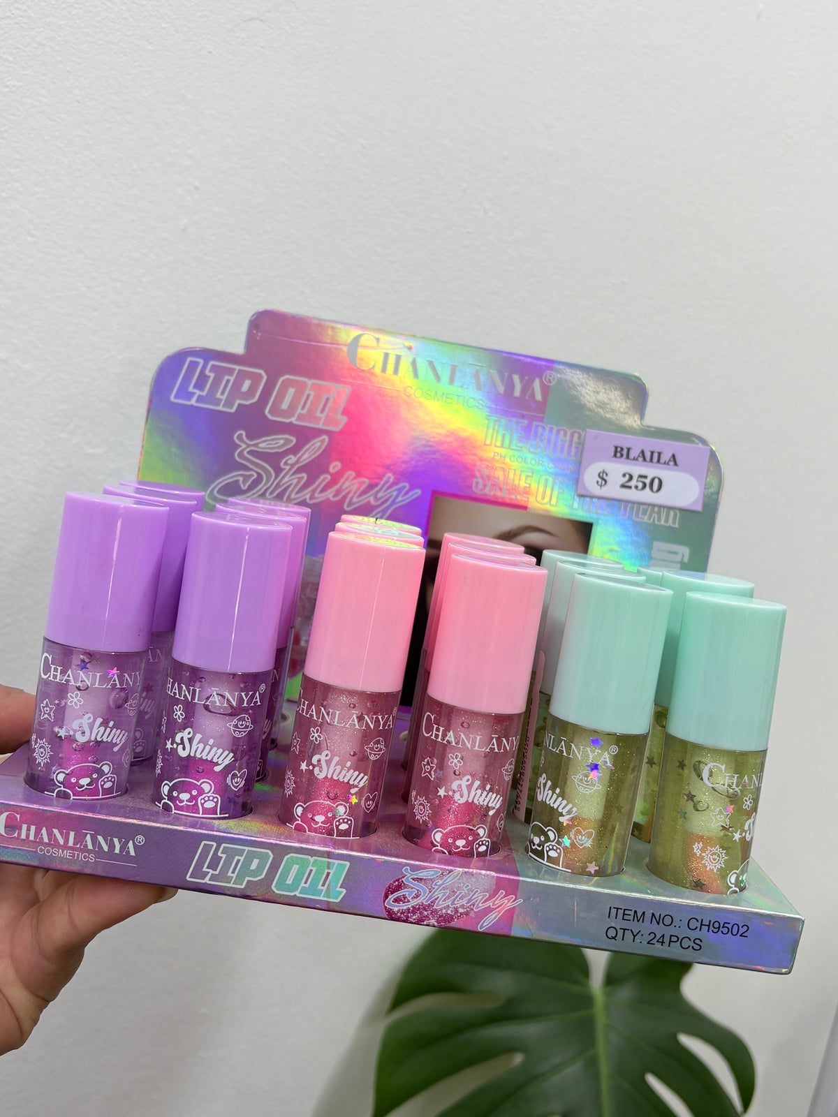 Brillo labial