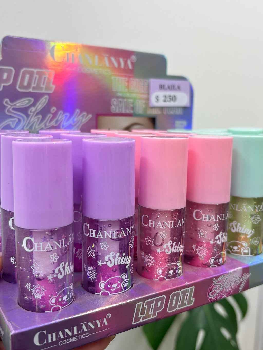 Brillo labial