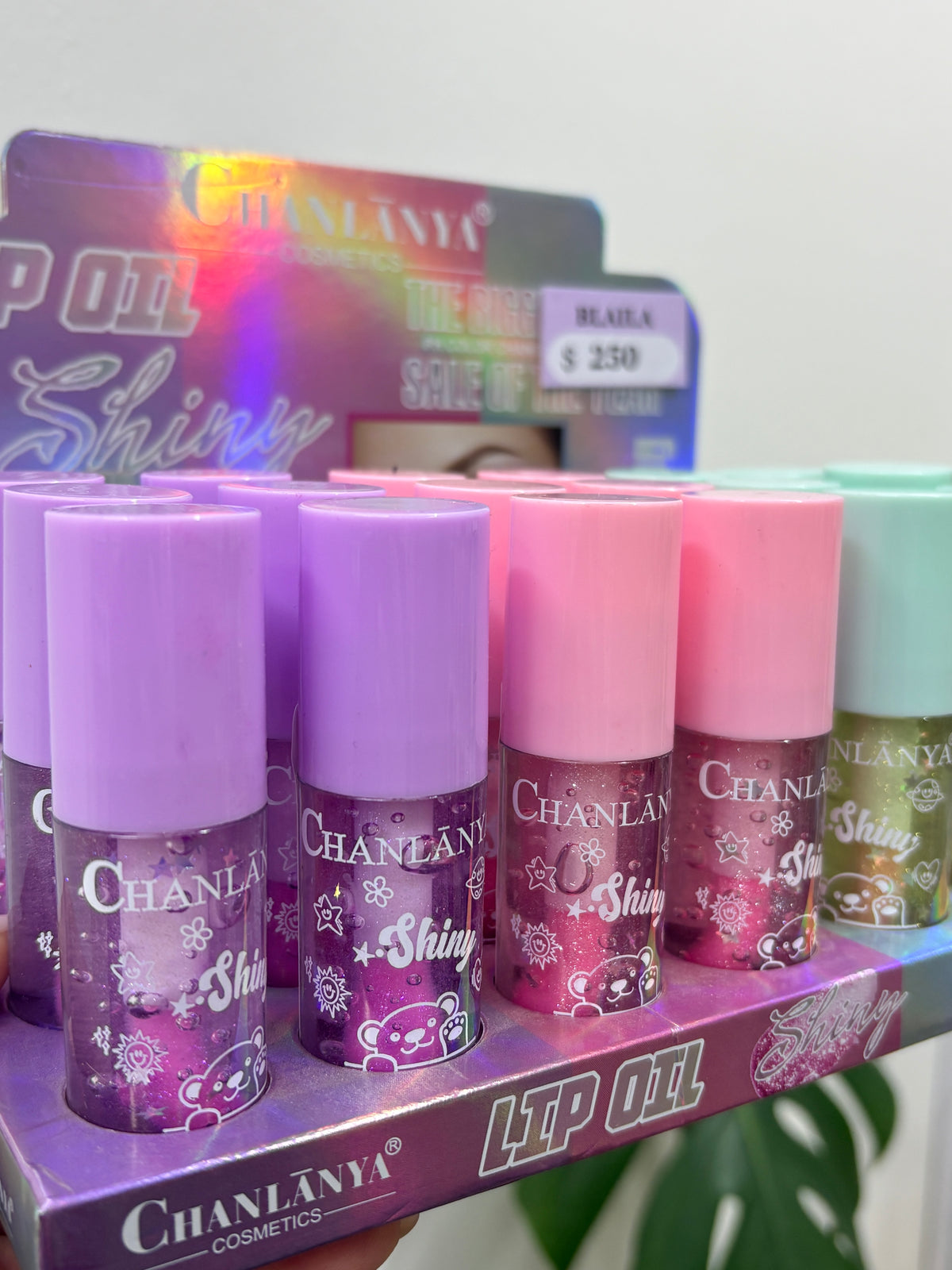Brillo labial
