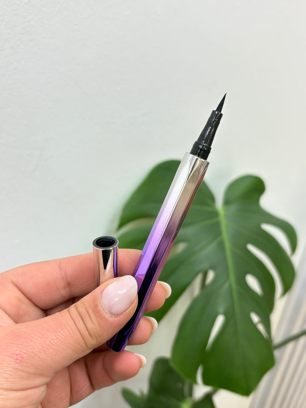 Delineador plumón