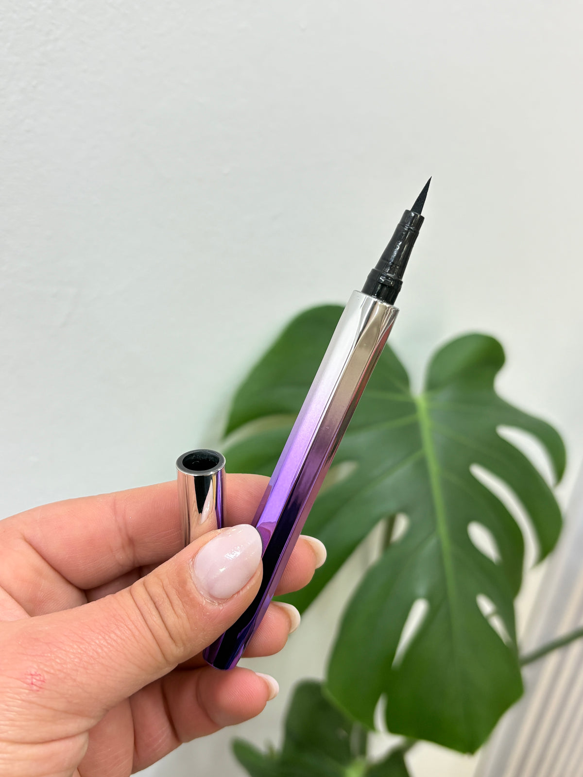 Delineador plumón
