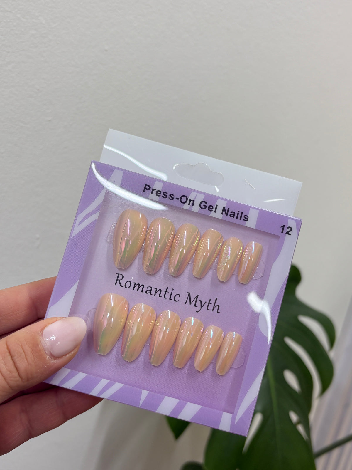 Press on Gel Nails
