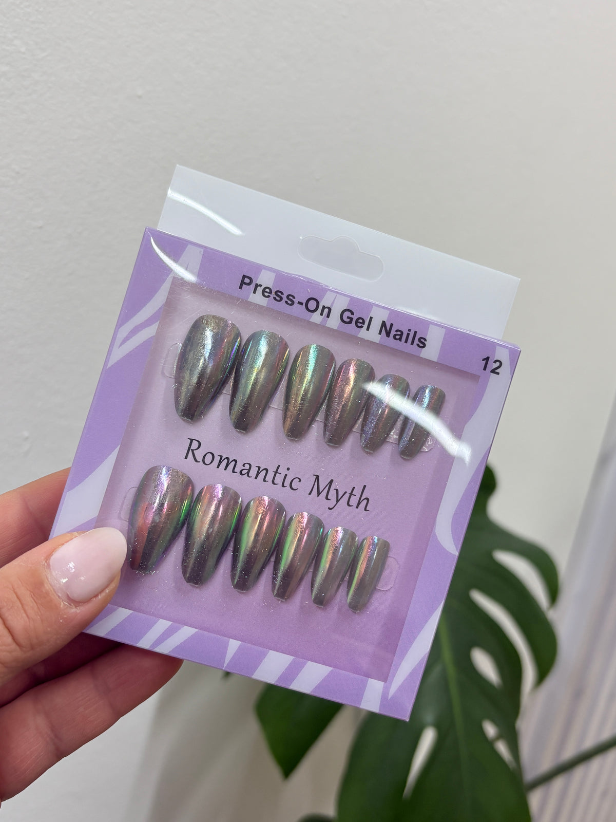 Press on Gel Nails