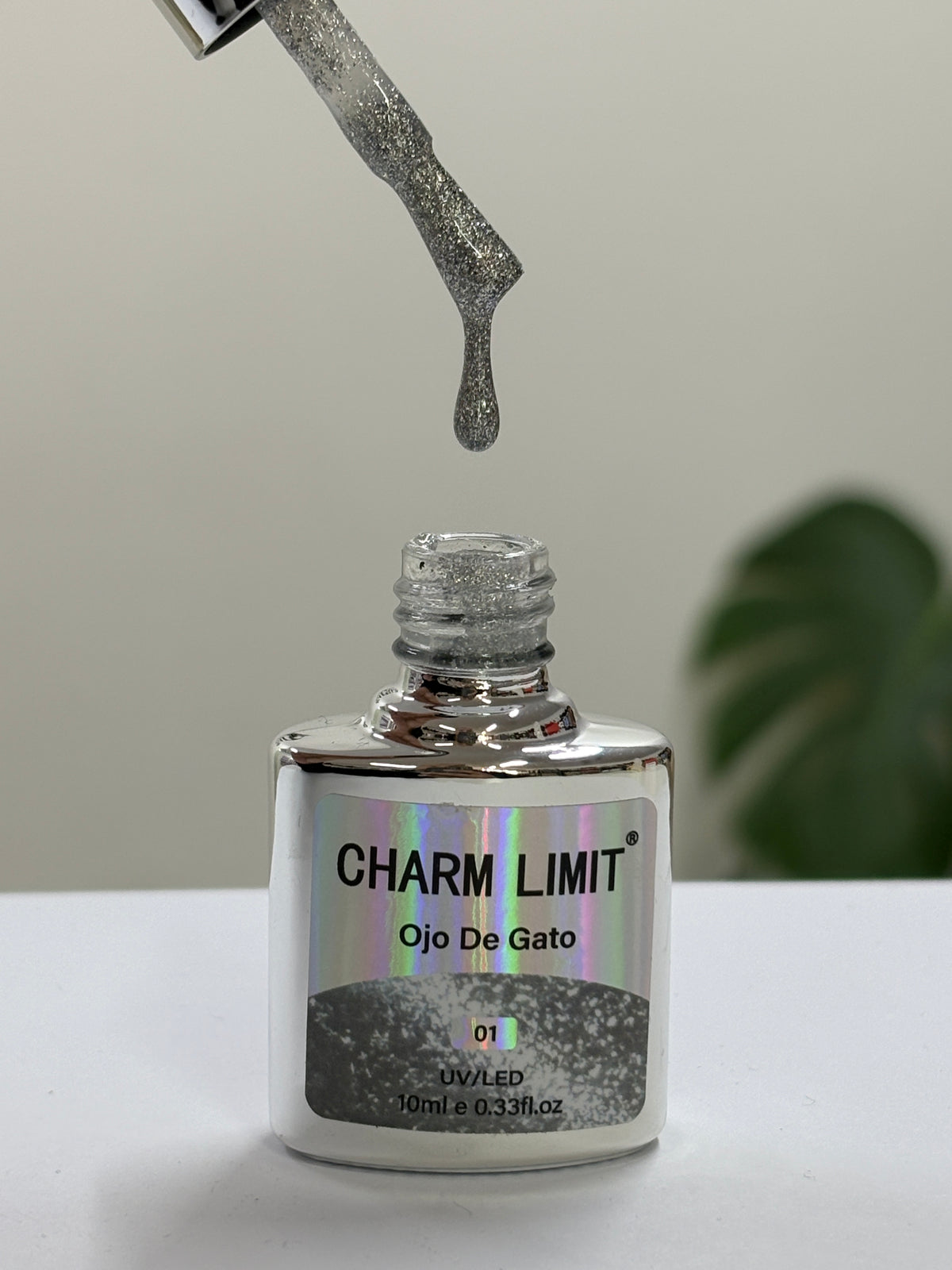 Cat eye Charm LIMIT 10ml - 01