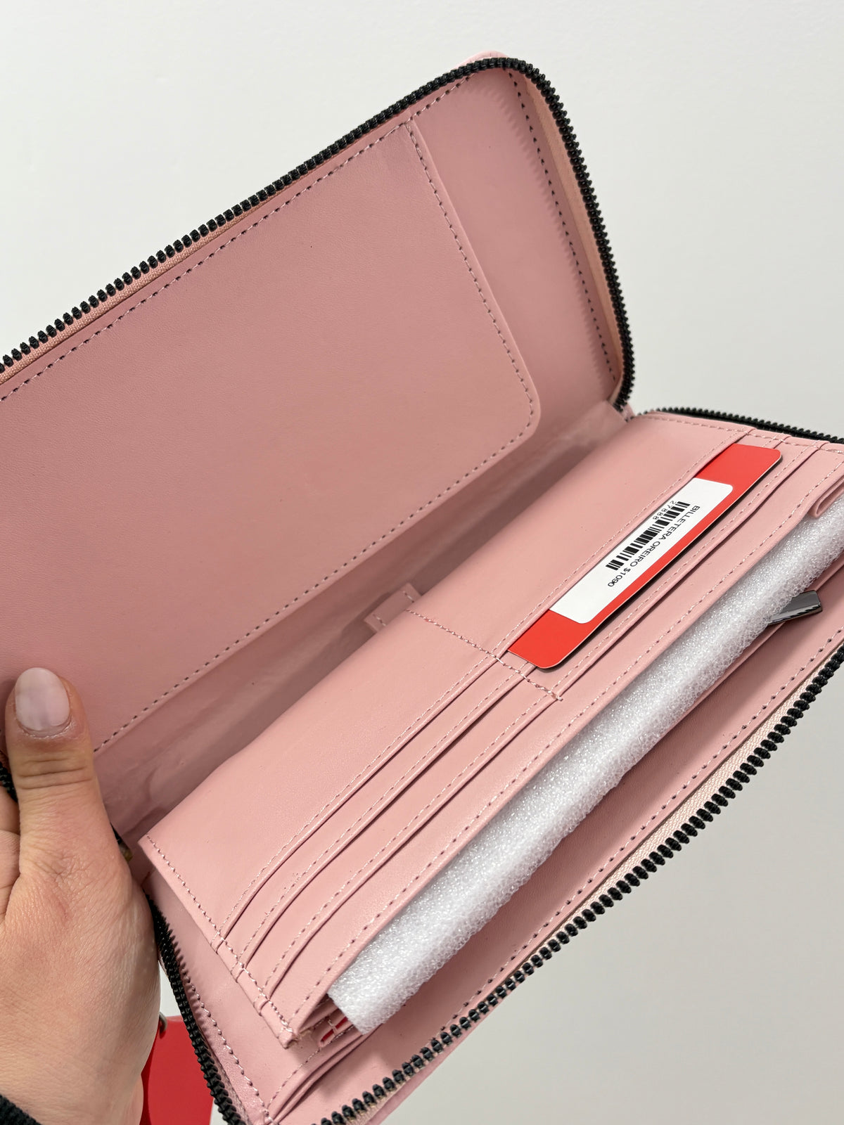 Billetera OREIRO XL