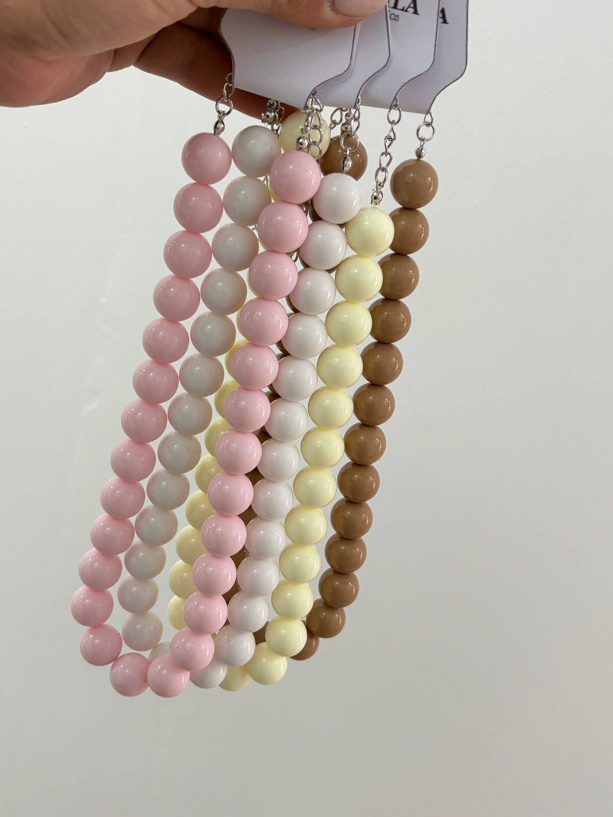 Collar chicle