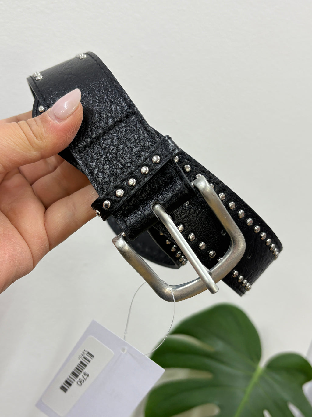 Cinto D820f - negro