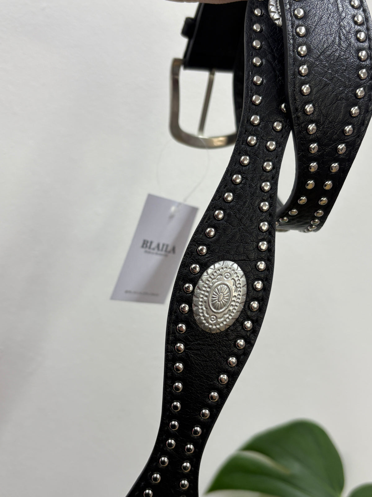 Cinto D820f - negro