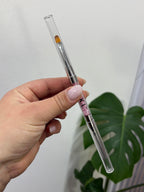Pincel dúo para Polygel