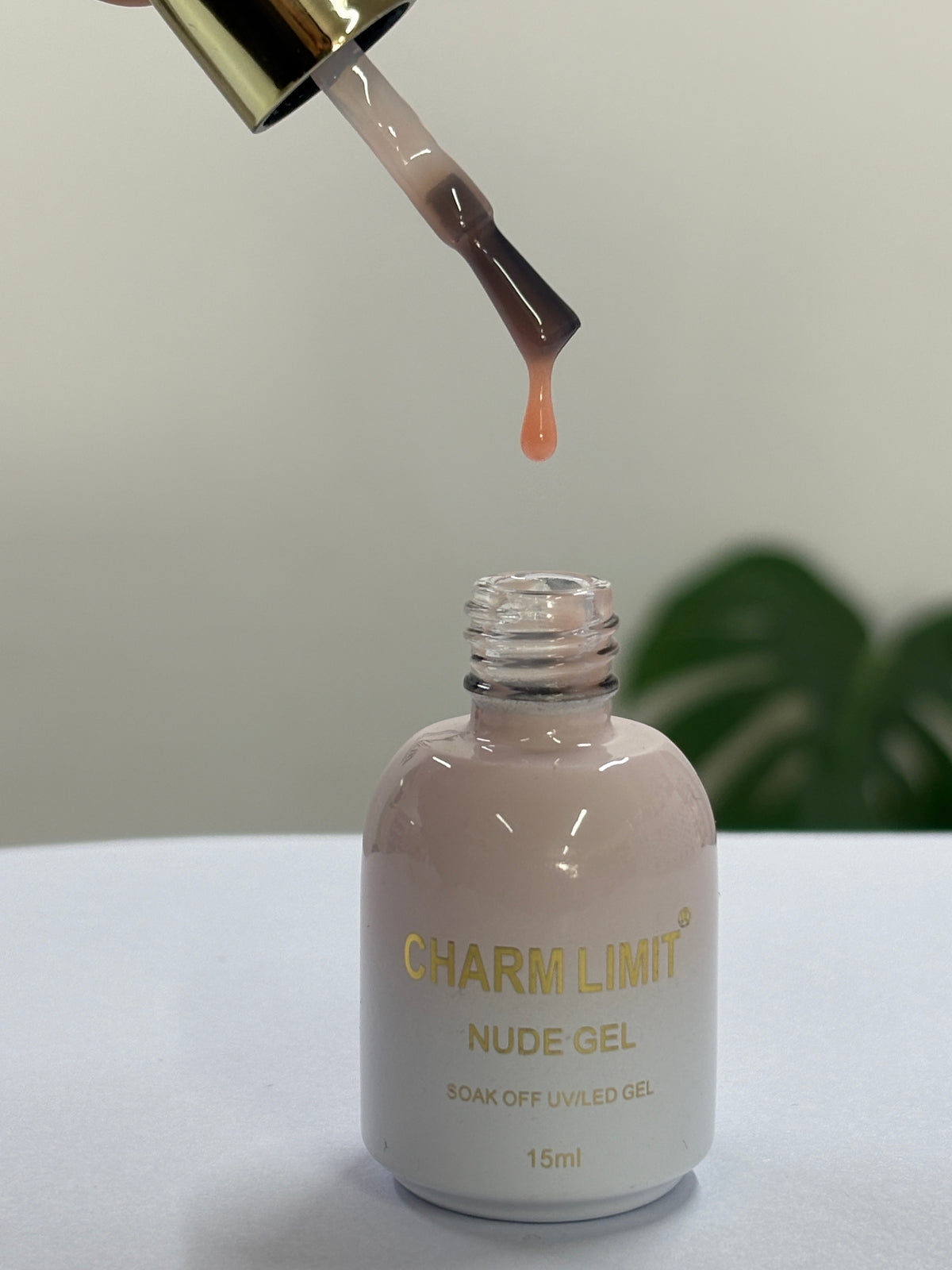 Nude Gel CHARM LIMIT 15ml - 03