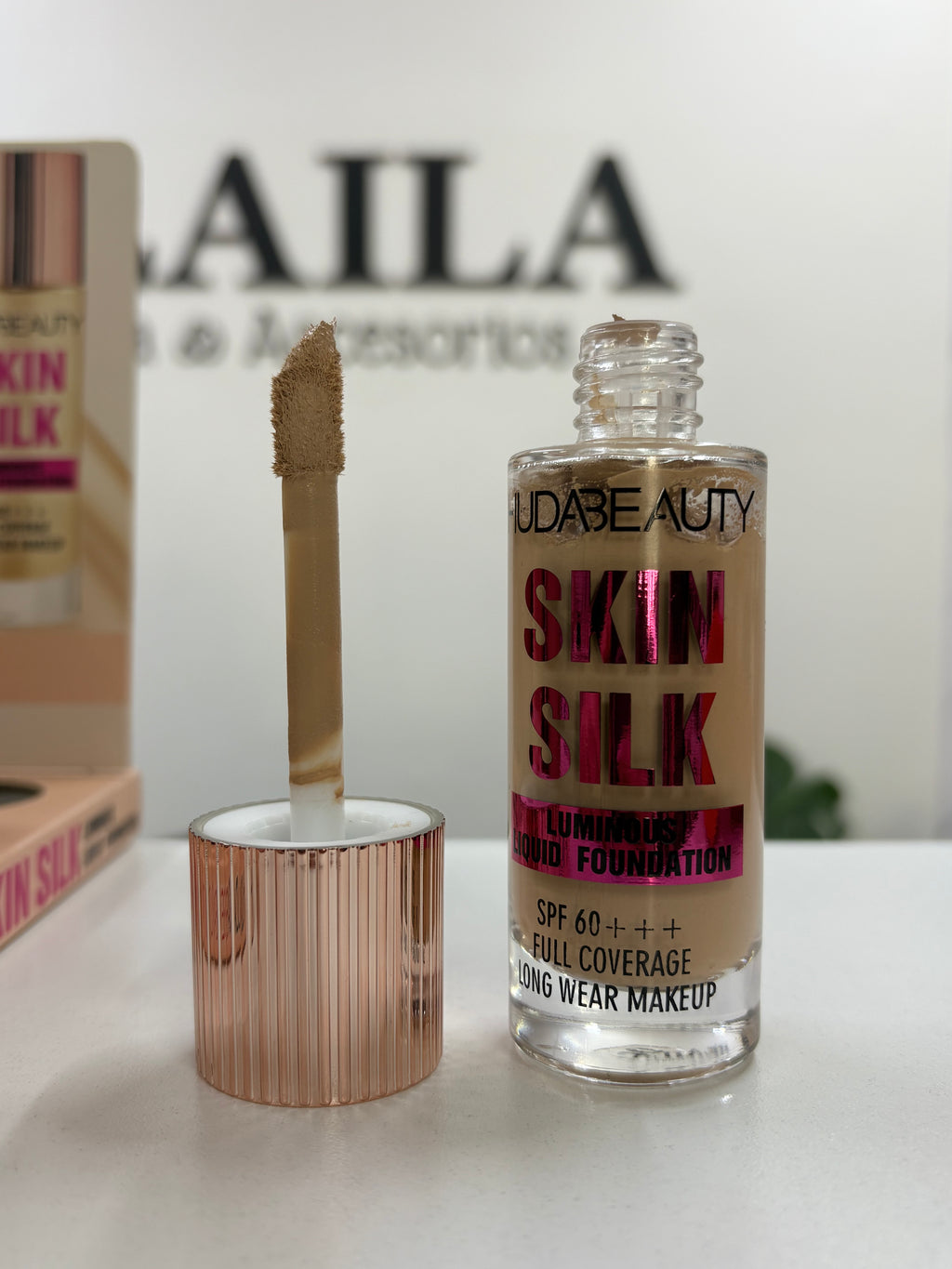 Base Skin Silk – HudaBeauty