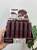 Labial Líquido Mate "DATE" - Miss Betty