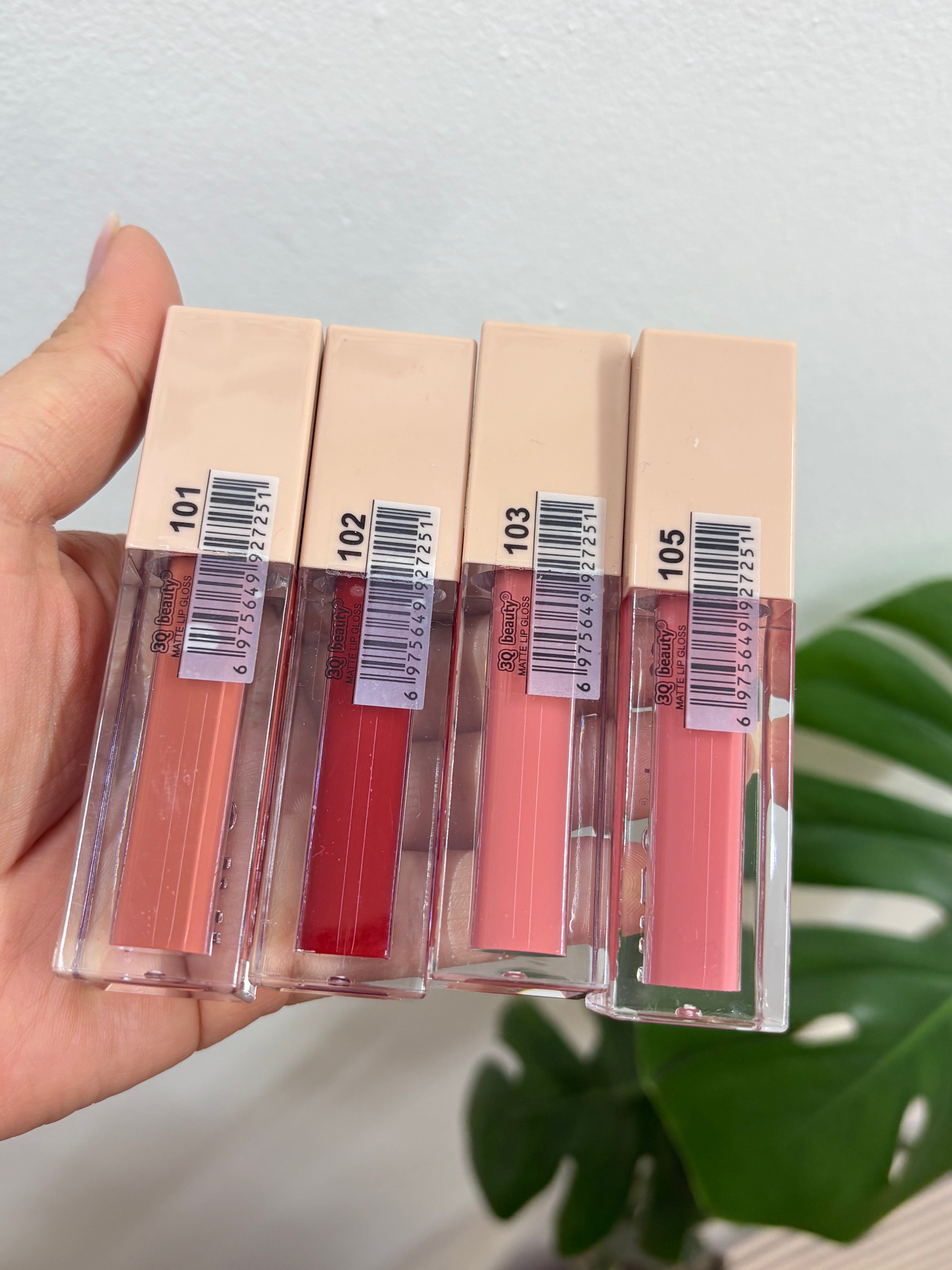 Super Stay Velvet Matte Lipgloss – 3Q Beauty