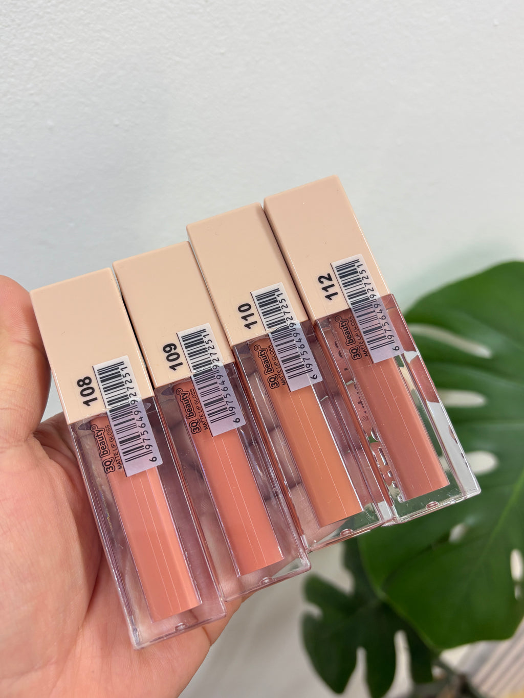 Super Stay Velvet Matte Lipgloss – 3Q Beauty
