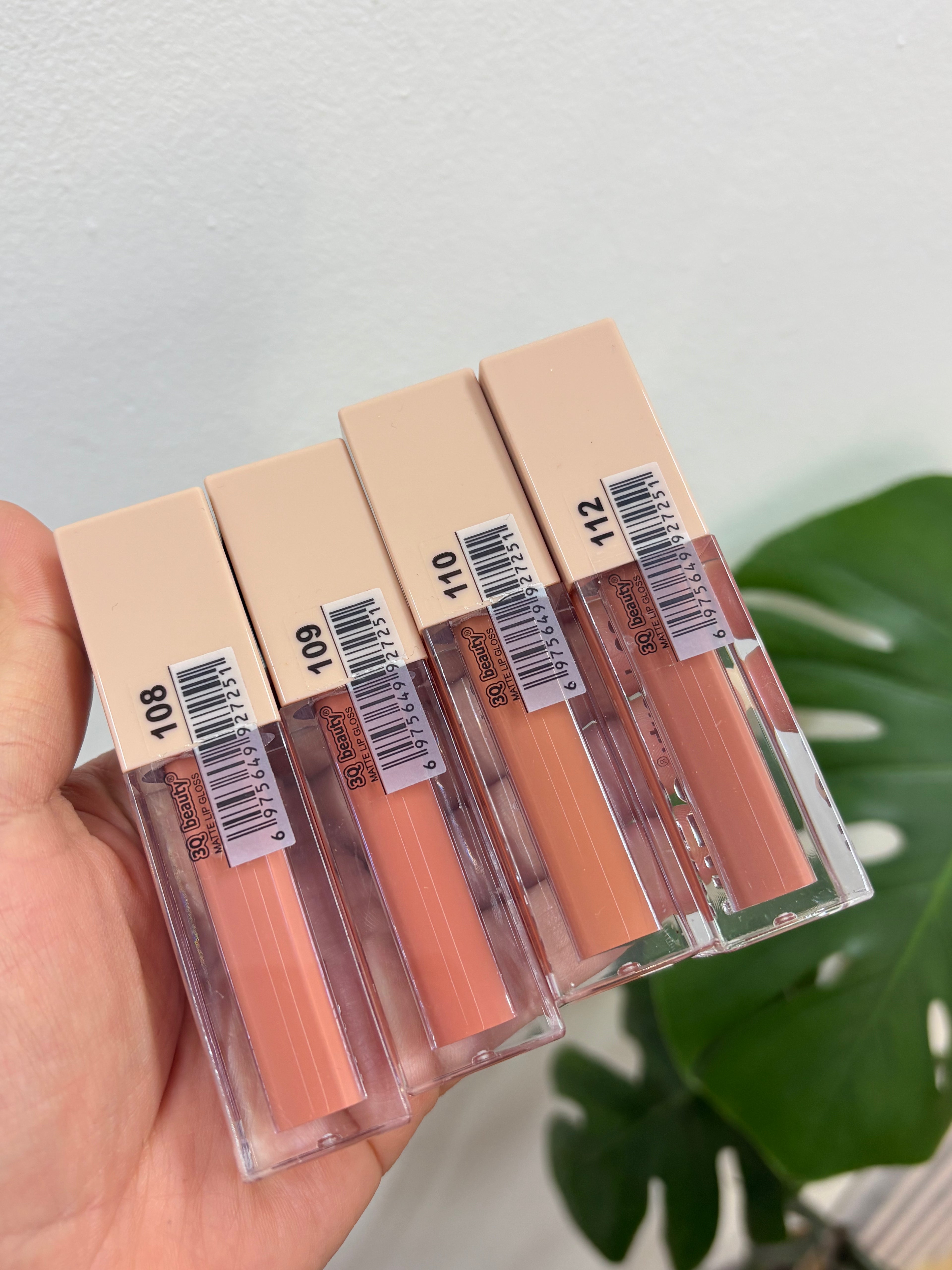 Super Stay Velvet Matte Lipgloss – 3Q Beauty