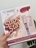 Super Stay Velvet Matte Lipgloss – 3Q Beauty