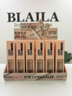 Corrector Líquido Fiuda Beauty Super Stay Full Coverage