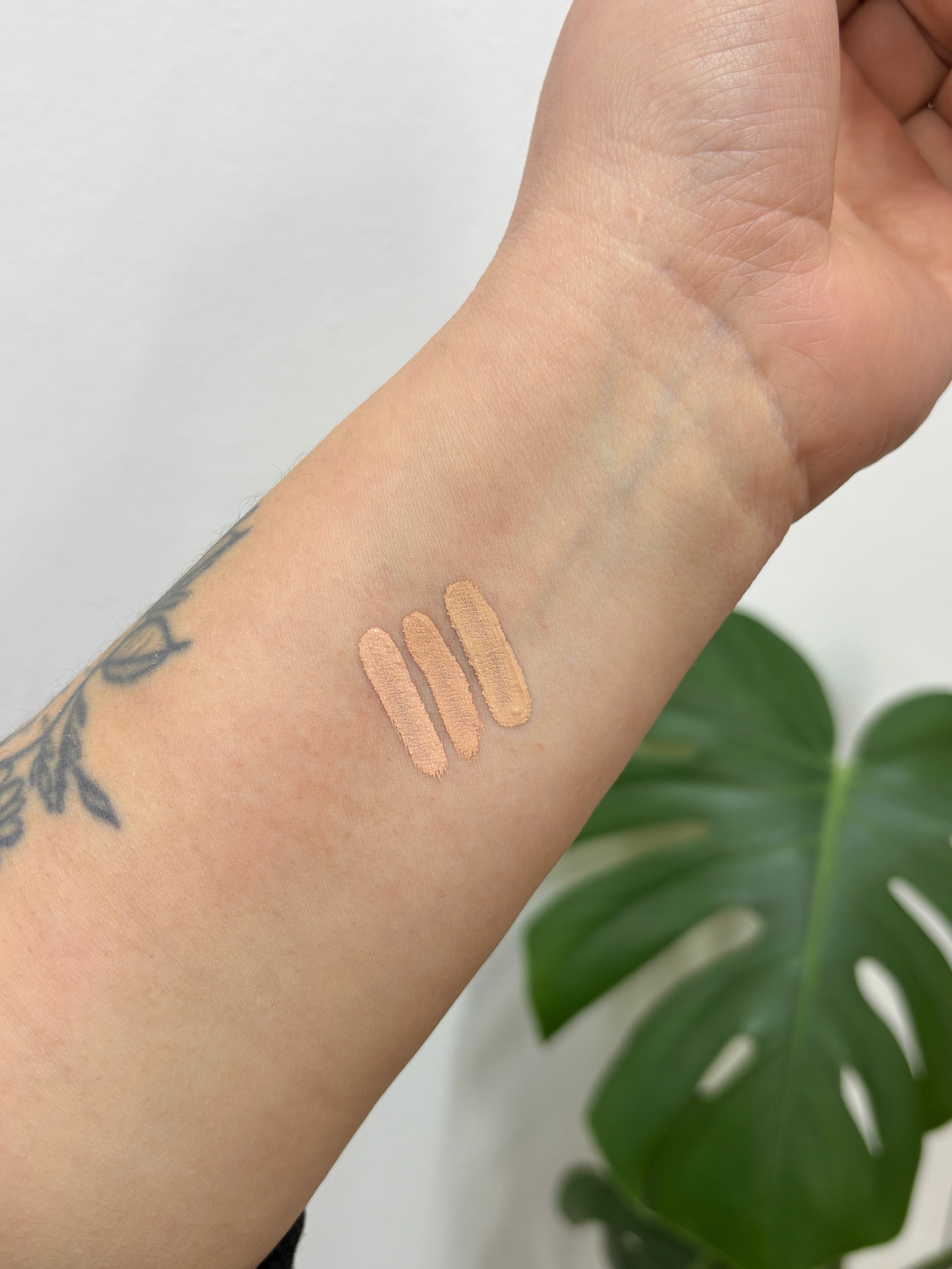 Corrector Líquido Fiuda Beauty Super Stay Full Coverage
