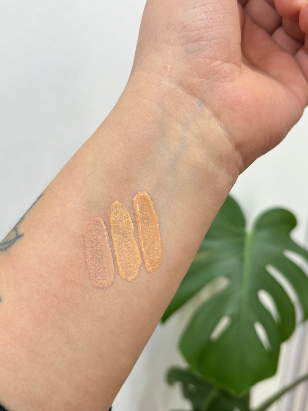 Corrector Líquido Romantic Rain Super Stay