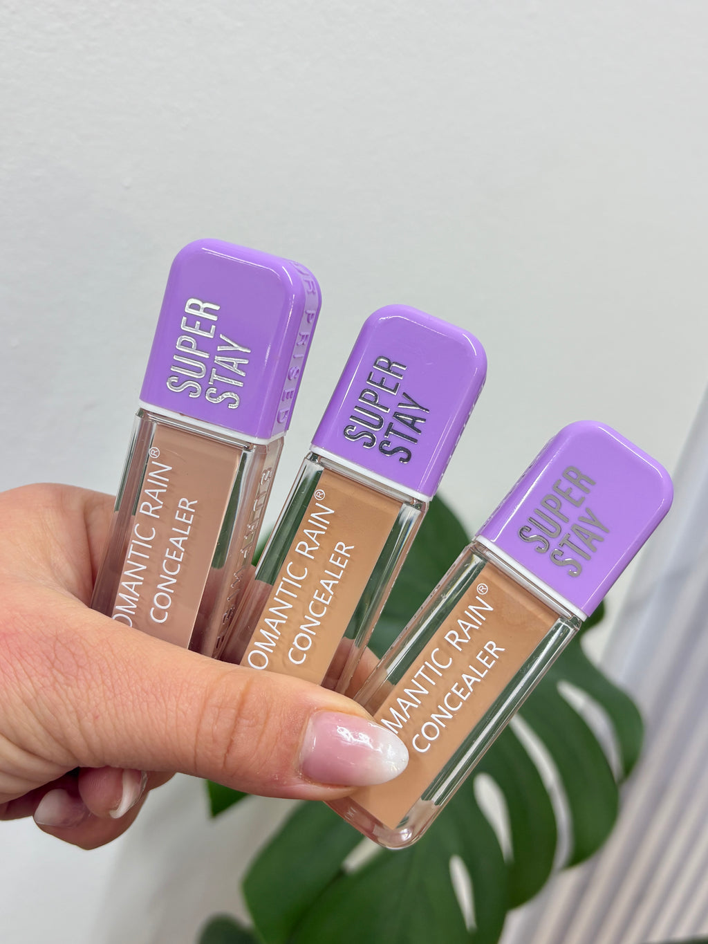Corrector Líquido Romantic Rain Super Stay