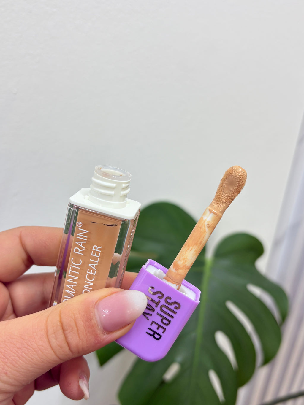 Corrector Líquido Romantic Rain Super Stay