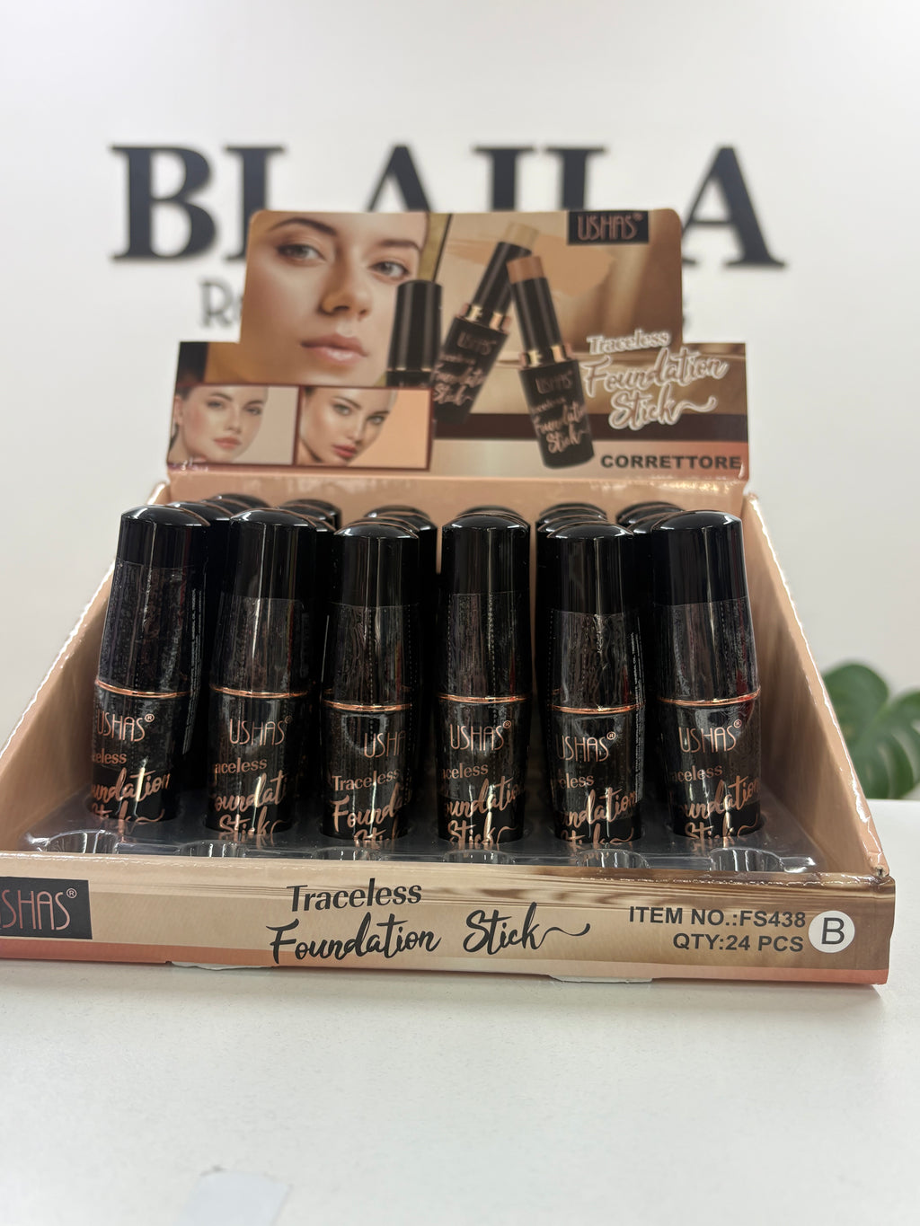 Corrector en Barra - USHAS